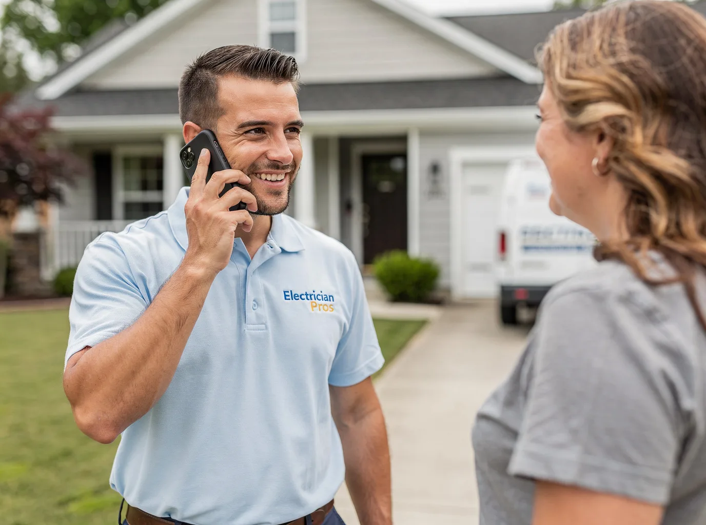 Electrician Irvington, IL FAQs